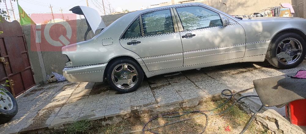 مرسيدس بنز S-Class